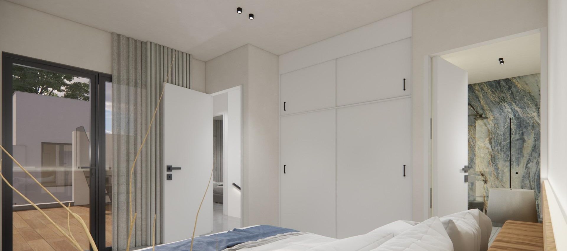 Nueva construcción  - Villa - Los Montesinos - La Herrada