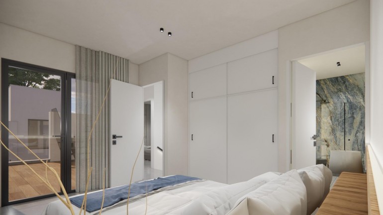 Nueva construcción  - Villa - Los Montesinos - La Herrada