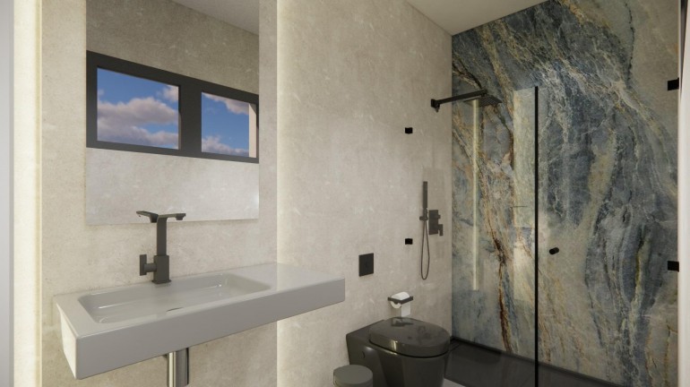 Nueva construcción  - Villa - Los Montesinos - La Herrada