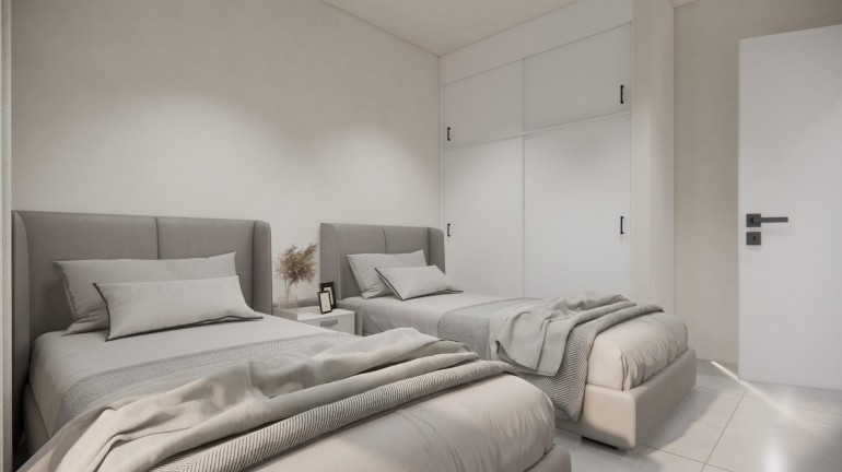 Nueva construcción  - Villa - Los Montesinos - La Herrada