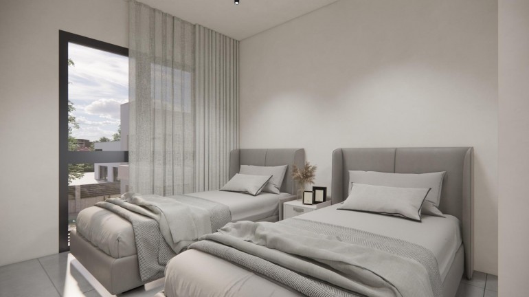 Nueva construcción  - Villa - Los Montesinos - La Herrada