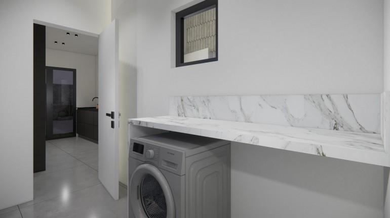 Nueva construcción  - Villa - Los Montesinos - La Herrada