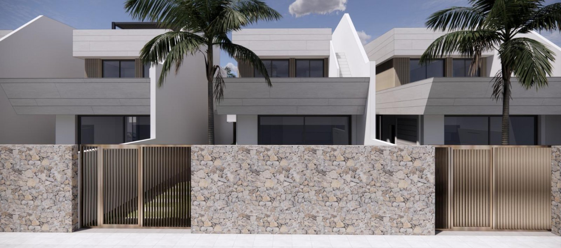 New Build - Villa - San Javier - Parque de los leones
