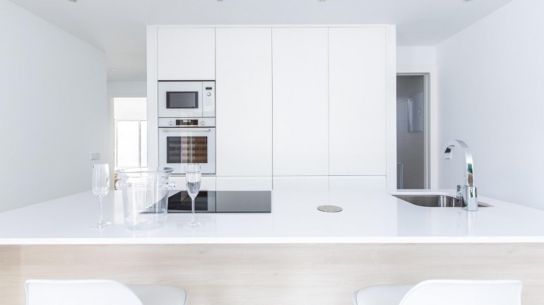 New Build - Villa - San Javier - Parque de los leones