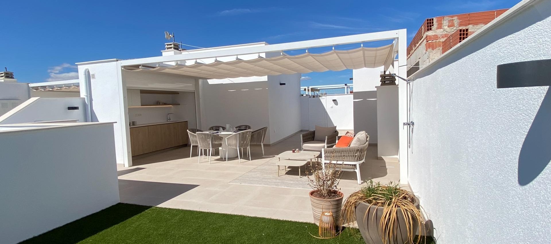 Nueva construcción  - Bungalow - Pilar de la Horadada - pueblo