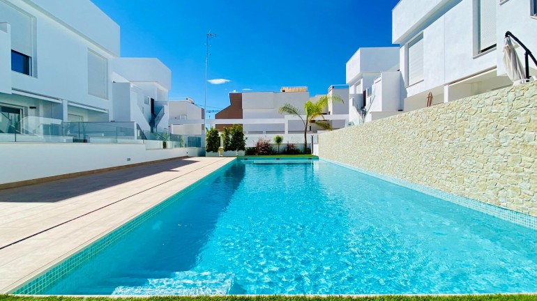 Nueva construcción  - Bungalow - Pilar de la Horadada - pueblo