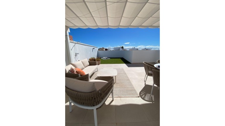 Nueva construcción  - Bungalow - Pilar de la Horadada - pueblo