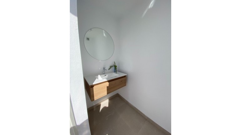 Nueva construcción  - Bungalow - Pilar de la Horadada - pueblo