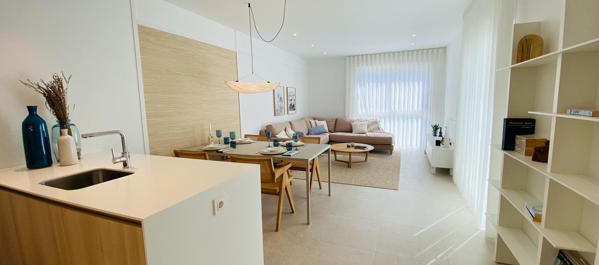 Nueva construcción  - Bungalow - Pilar de la Horadada - pueblo