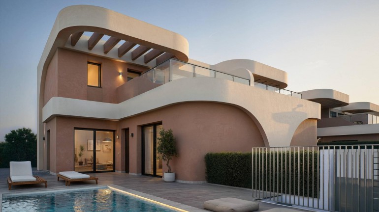 Nueva construcción  - Villa - Daya Nueva - Pueblo