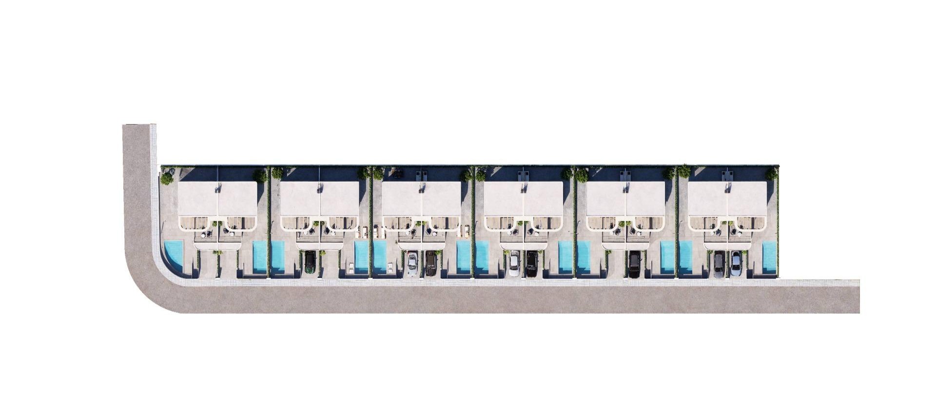 Nueva construcción  - Villa - Daya Nueva - Pueblo