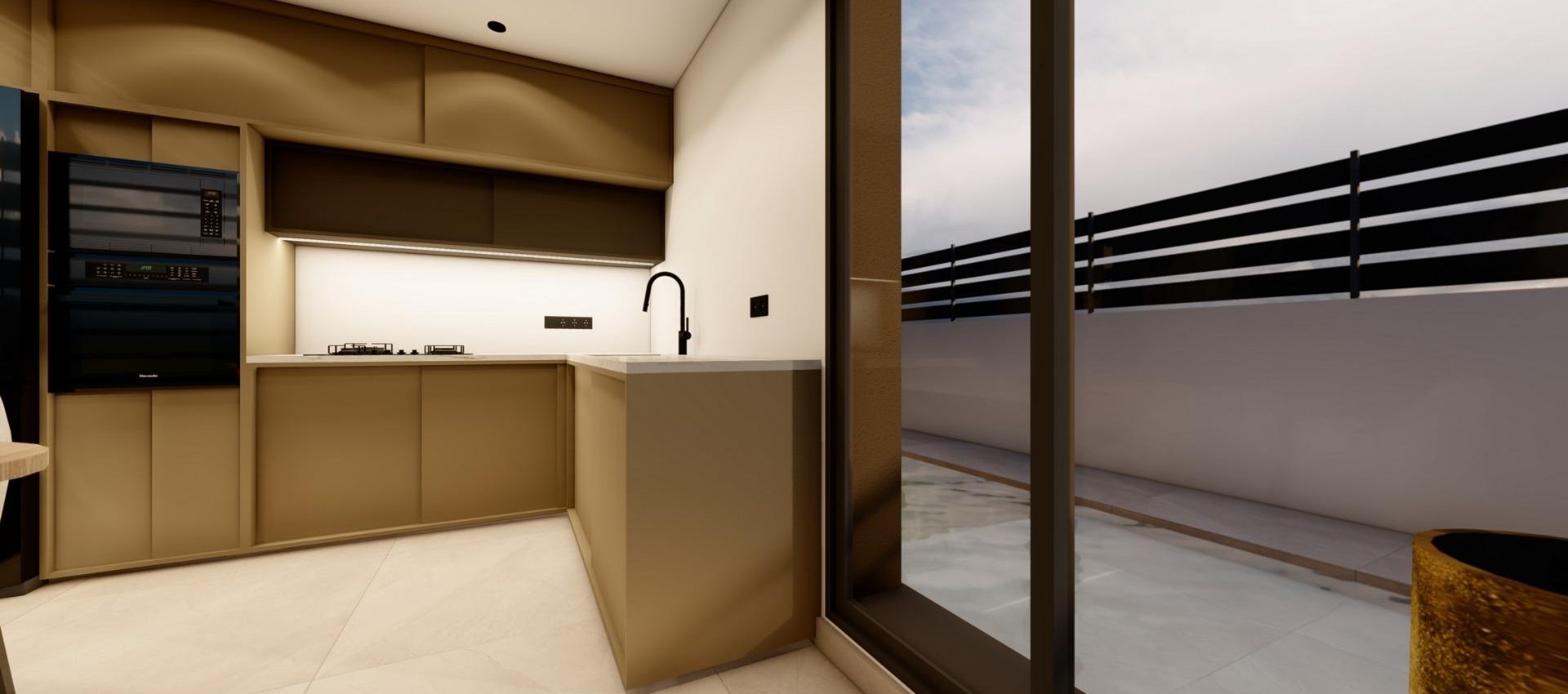 Nueva construcción  - Villa - Benijofar - Urb. Monteazul