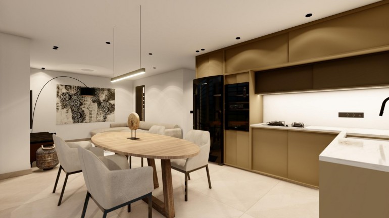 Nueva construcción  - Villa - Benijofar - Urb. Monteazul