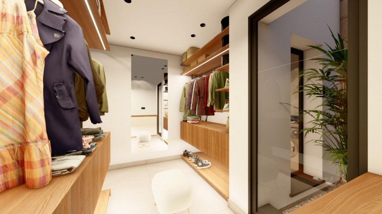 Nueva construcción  - Villa - Benijofar - Urb. Monteazul