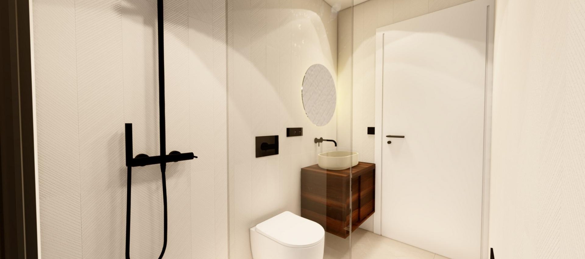 Nueva construcción  - Villa - Benijofar - Urb. Monteazul