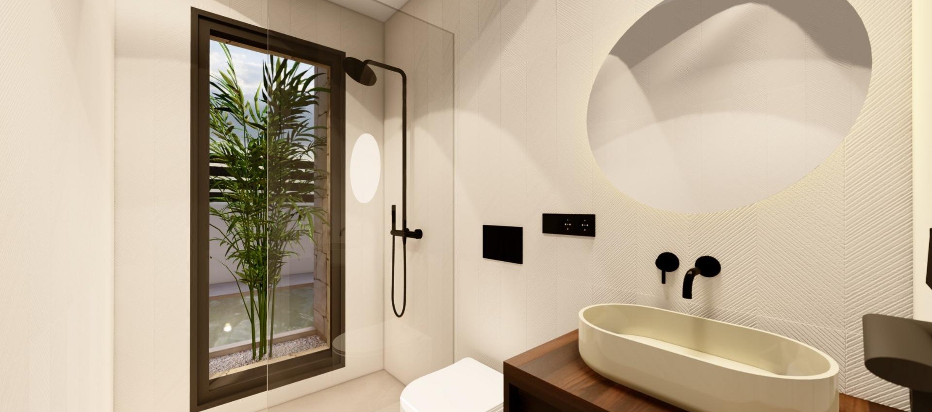 Nueva construcción  - Villa - Benijofar - Urb. Monteazul