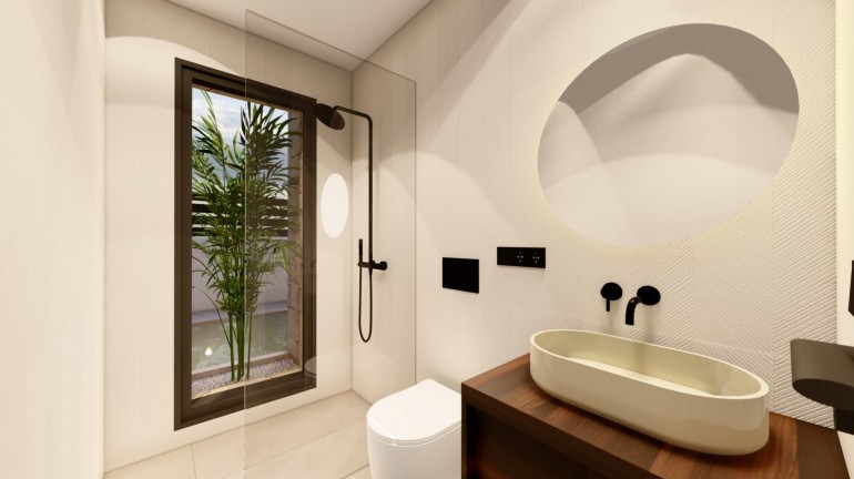 Nueva construcción  - Villa - Benijofar - Urb. Monteazul