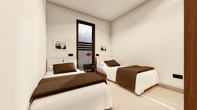 Nueva construcción  - Villa - Benijofar - Urb. Monteazul