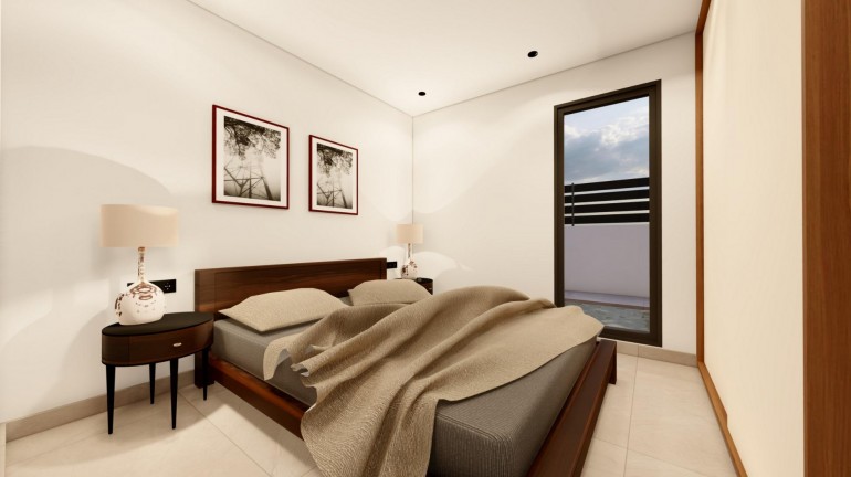 Nueva construcción  - Villa - Benijofar - Urb. Monteazul