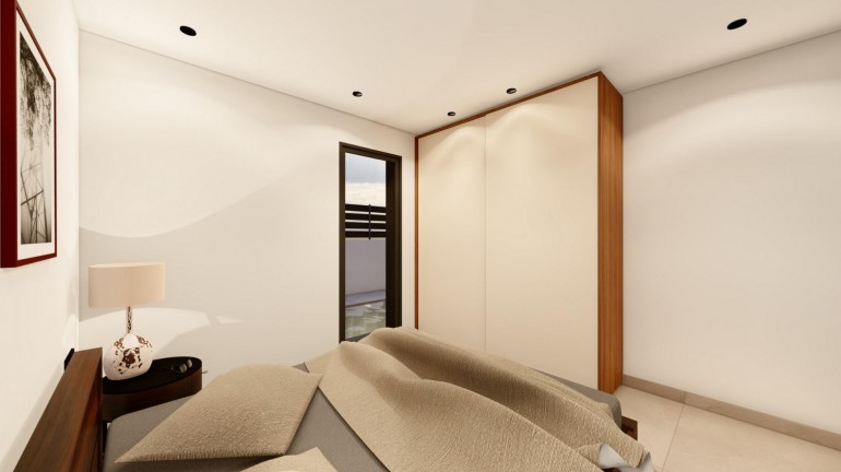 Nueva construcción  - Villa - Benijofar - Urb. Monteazul