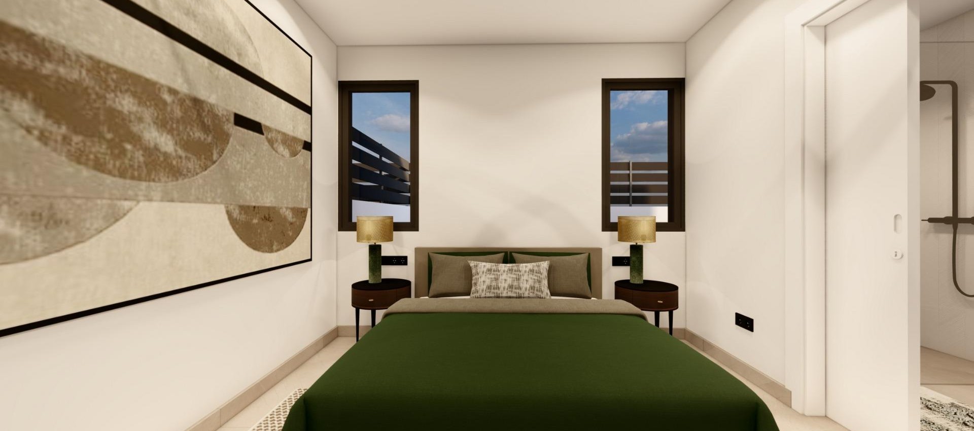 Nueva construcción  - Villa - Benijofar - Urb. Monteazul