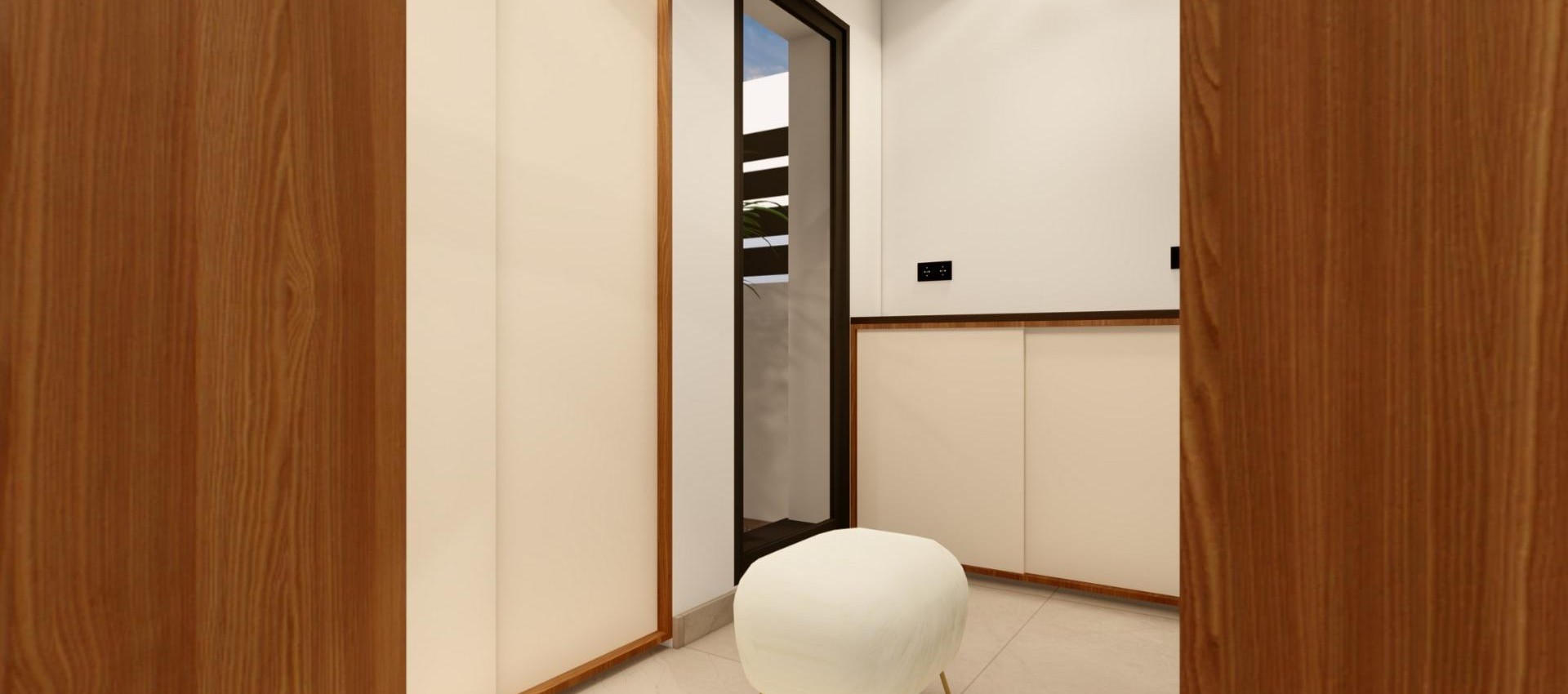 Nueva construcción  - Villa - Benijofar - Urb. Monteazul