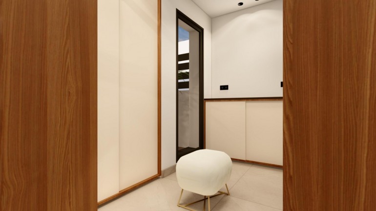 Nueva construcción  - Villa - Benijofar - Urb. Monteazul