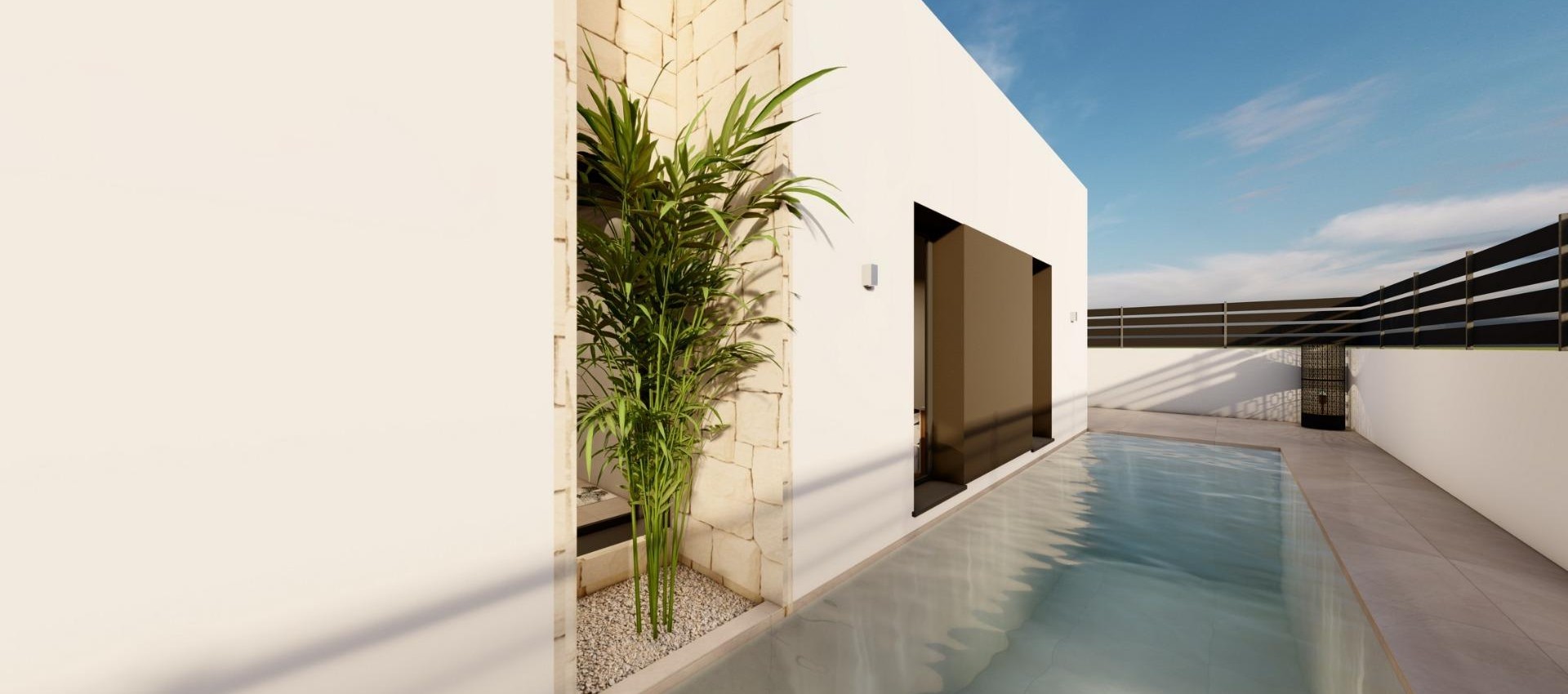 Nueva construcción  - Villa - Benijofar - Urb. Monteazul