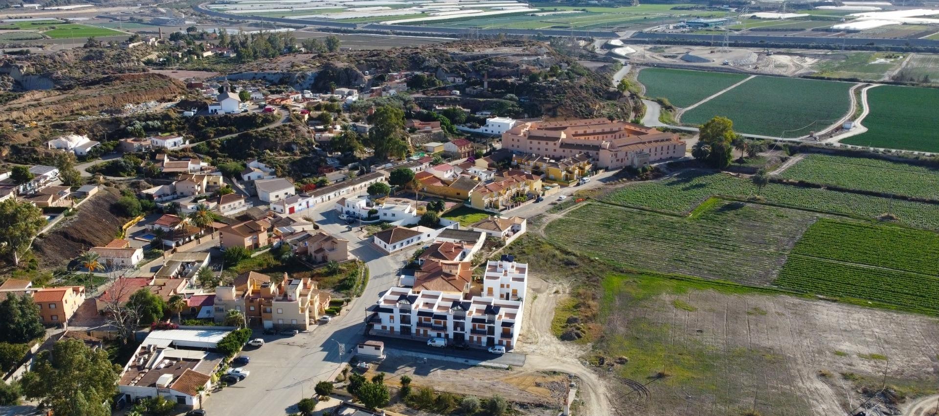 Nueva construcción  - Apartamento / piso - Cuevas Del Almanzora - Herrerias