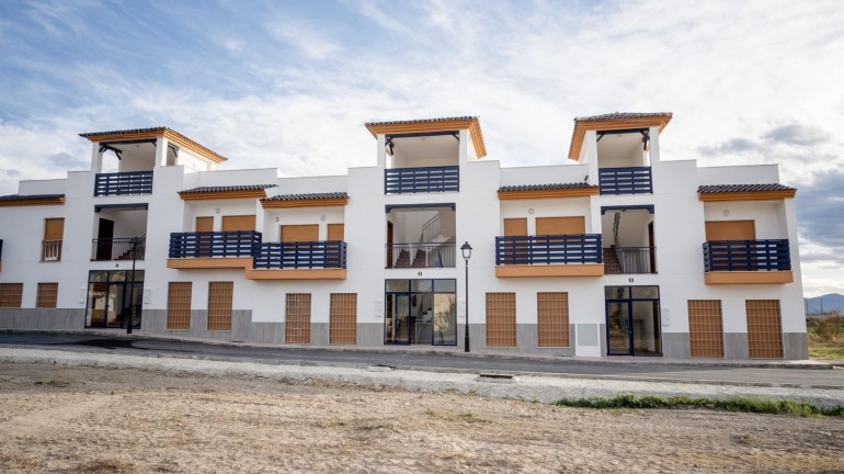 Nueva construcción  - Apartamento / piso - Cuevas Del Almanzora - Herrerias