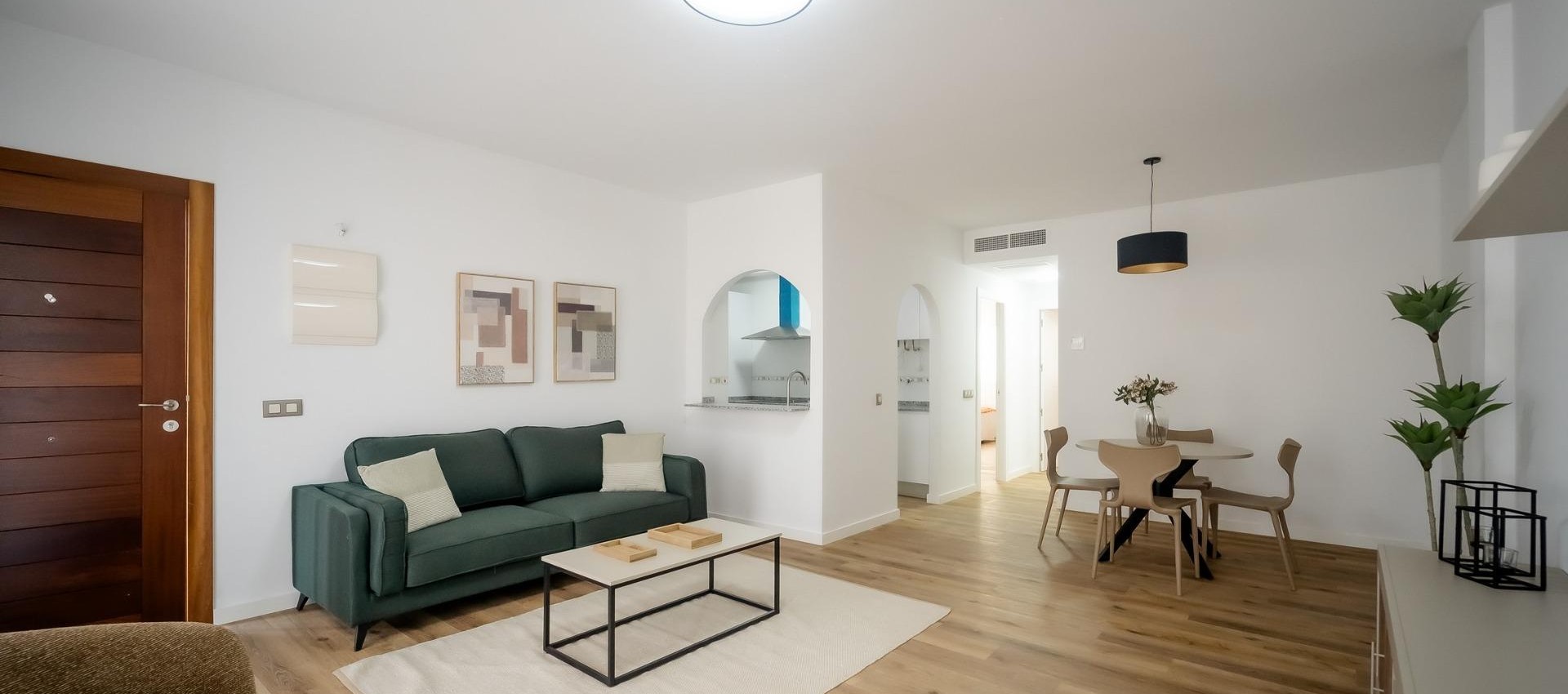 Nueva construcción  - Apartamento / piso - Cuevas Del Almanzora - Herrerias