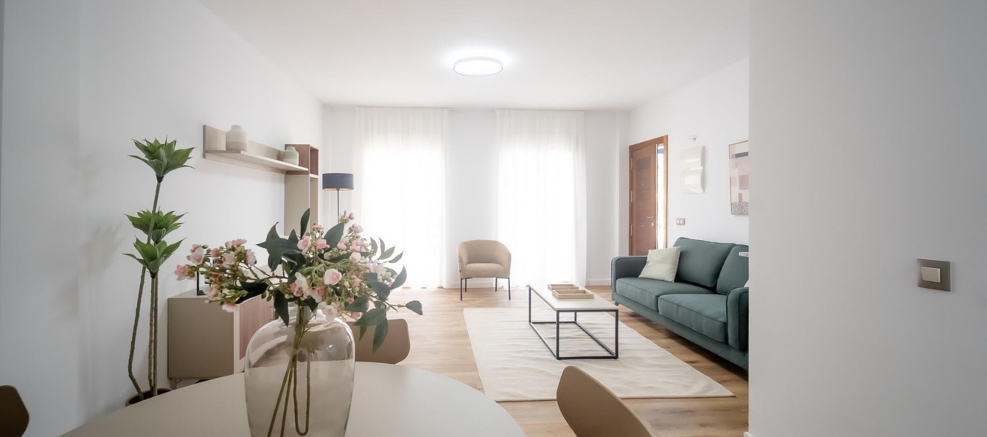 Nueva construcción  - Apartamento / piso - Cuevas Del Almanzora - Herrerias