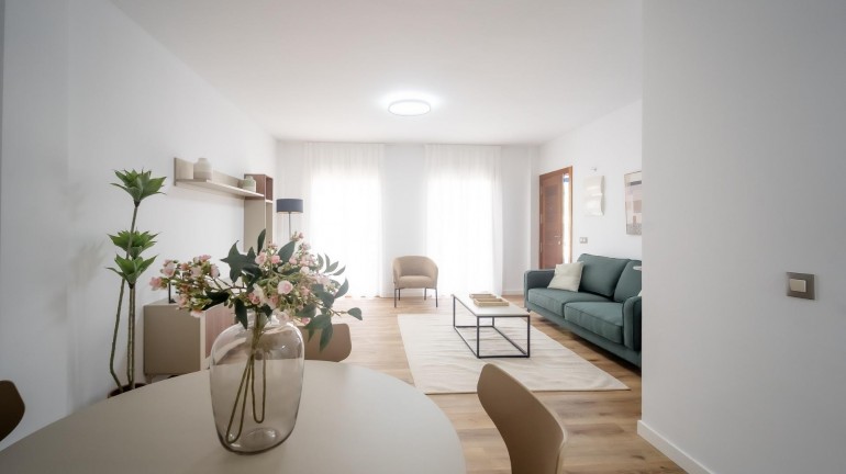 Nueva construcción  - Apartamento / piso - Cuevas Del Almanzora - Herrerias