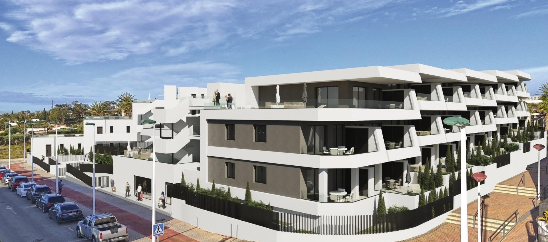 Nueva construcción  - Apartamento / piso - La Marina - La Marina del Pinet