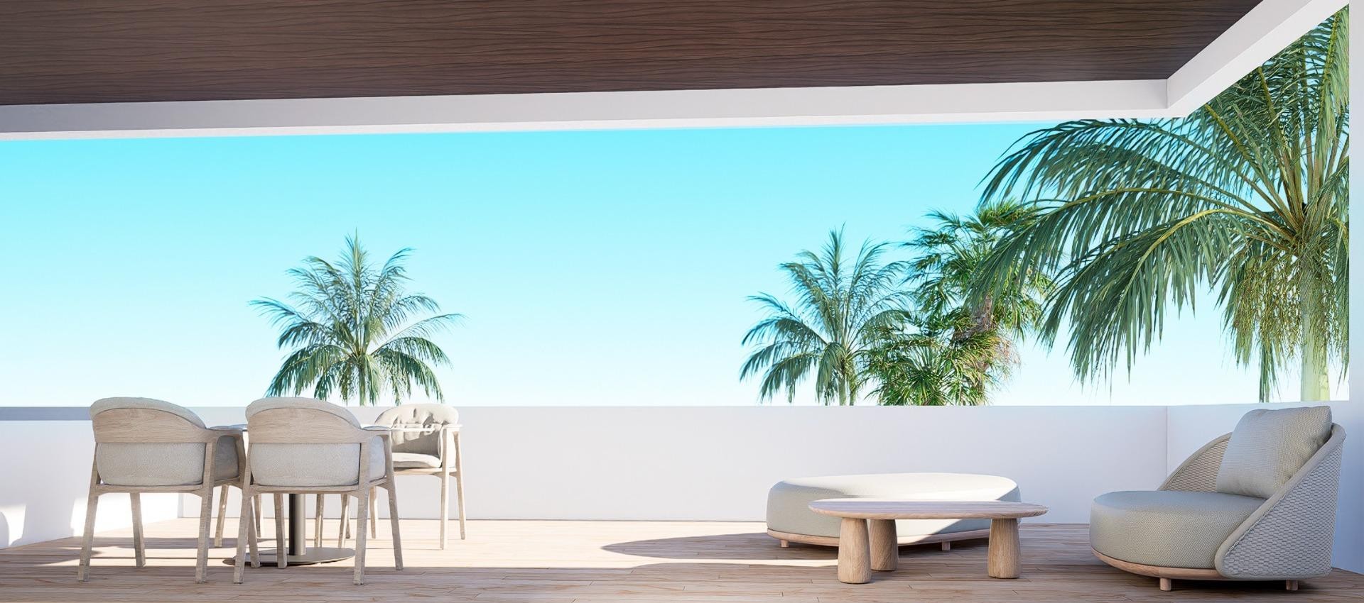 Nueva construcción  - Apartamento / piso - Finestrat - Balcón De Finestrat