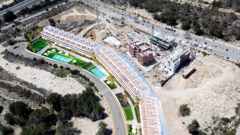 Nueva construcción  - Apartamento / piso - Finestrat - Balcón De Finestrat