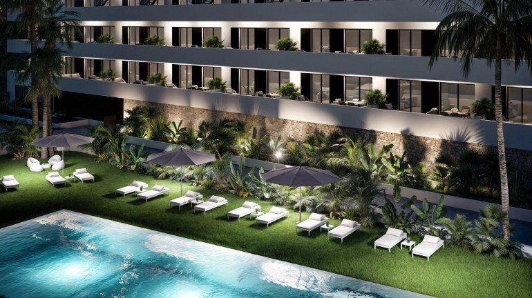 Nueva construcción  - Apartamento / piso - Finestrat - Balcón De Finestrat