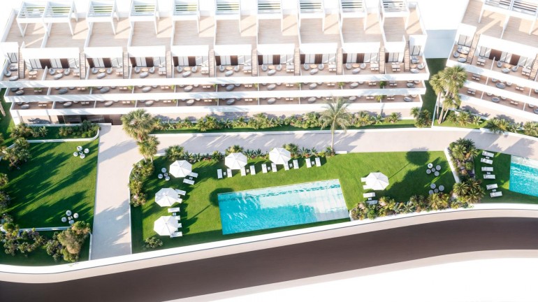 Nueva construcción  - Apartamento / piso - Finestrat - Balcón De Finestrat