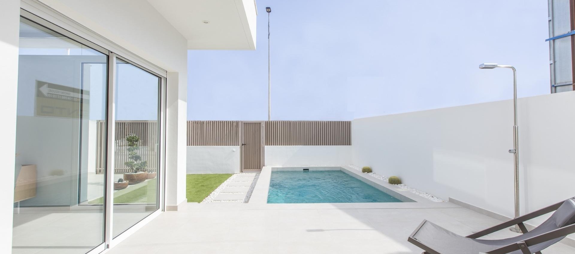 Nueva construcción  - Villa - San Javier - Parque de los leones