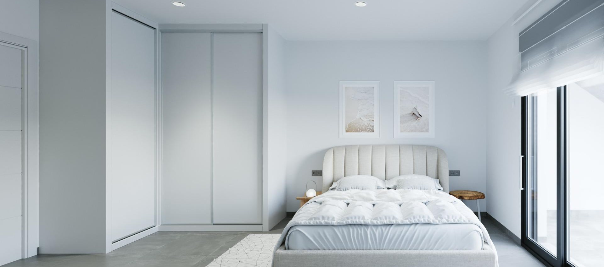 New Build - Quad House - Torre Pacheco - El Alba