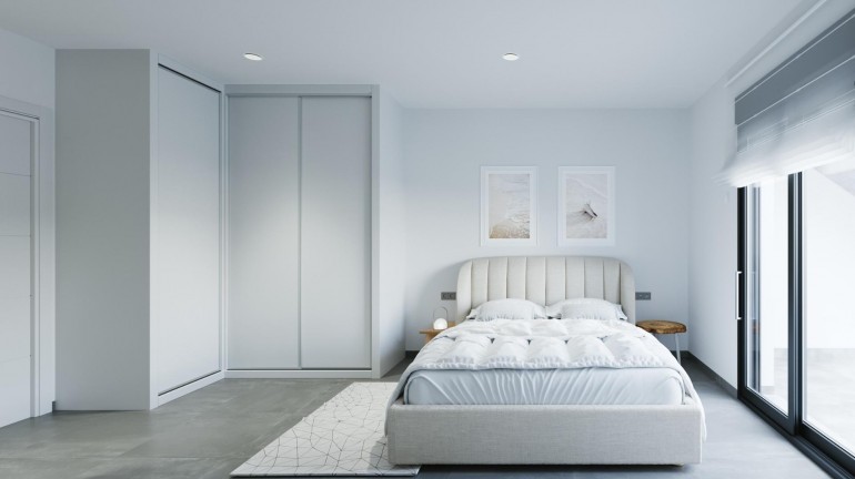 New Build - Quad House - Torre Pacheco - El Alba