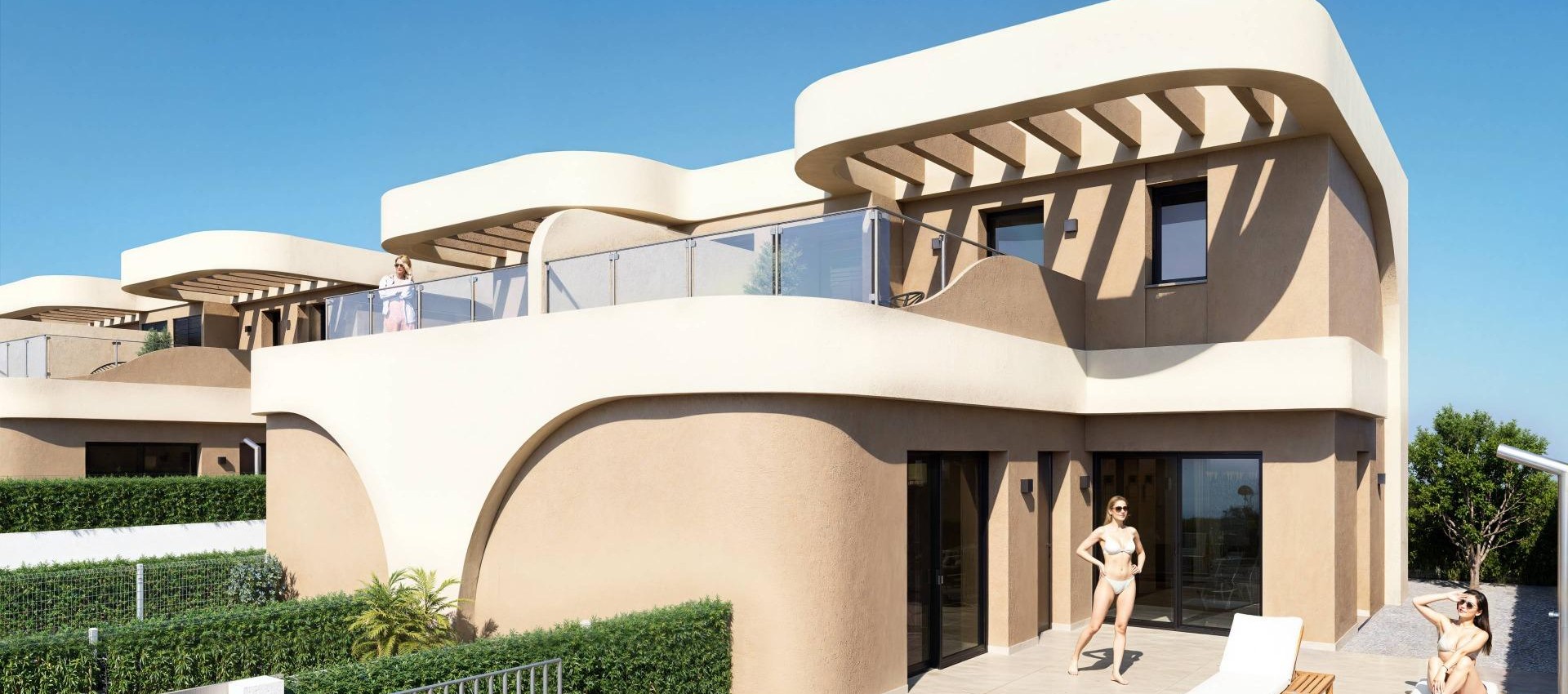 Nueva construcción  - Villa - Daya Nueva - Pueblo