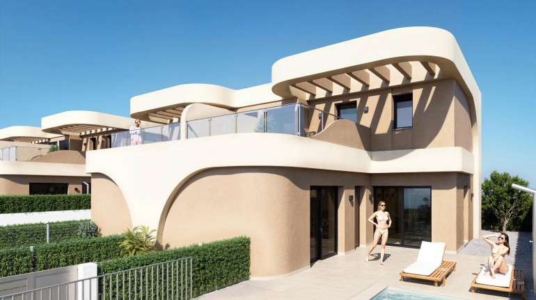 Nueva construcción  - Villa - Daya Nueva - Pueblo