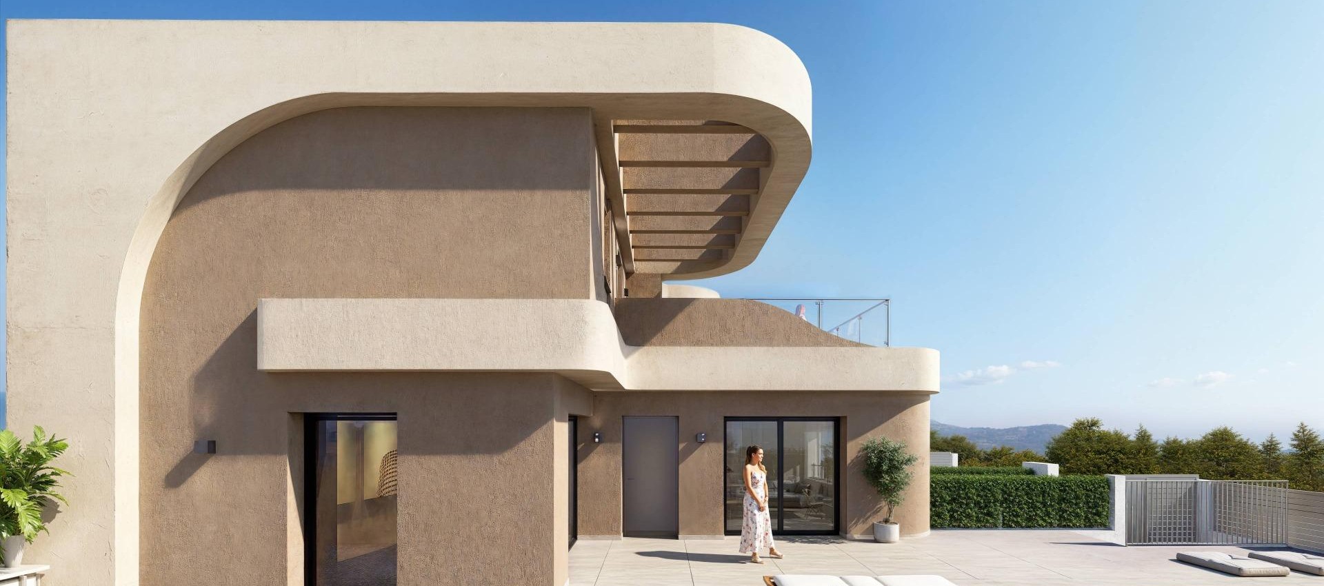 Nueva construcción  - Villa - Daya Nueva - Pueblo