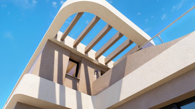 Nueva construcción  - Villa - Daya Nueva - Pueblo