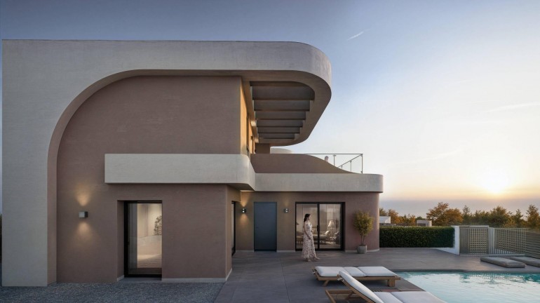 Nueva construcción  - Villa - Daya Nueva - Pueblo