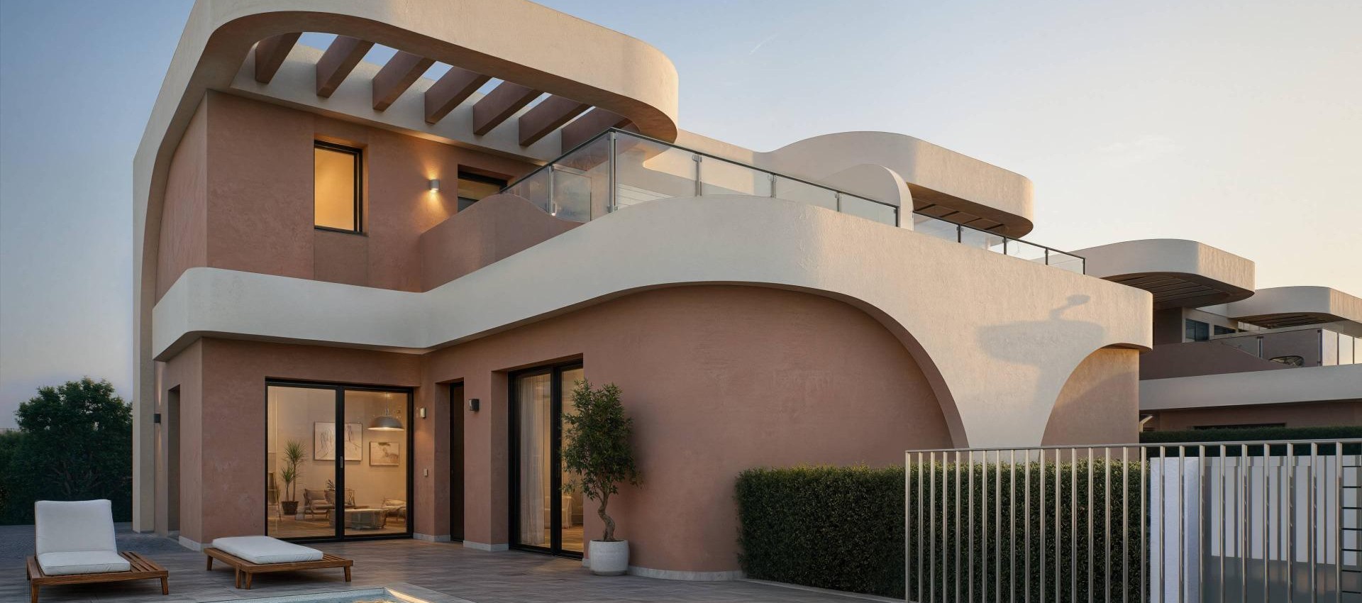 Nueva construcción  - Villa - Daya Nueva - Pueblo