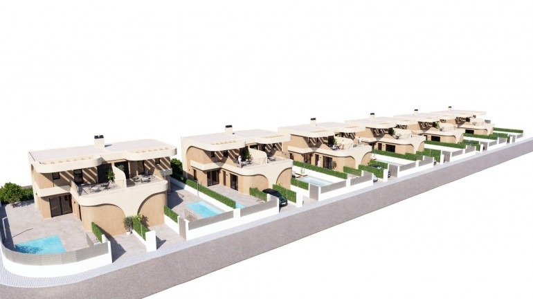 Nueva construcción  - Villa - Daya Nueva - Pueblo