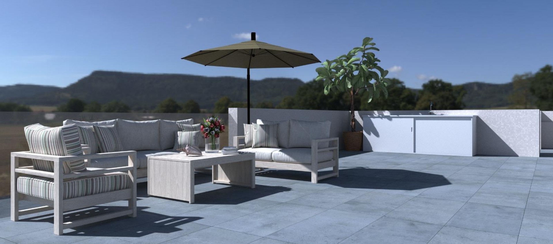 New Build - Villa - Torre Pacheco - pueblo