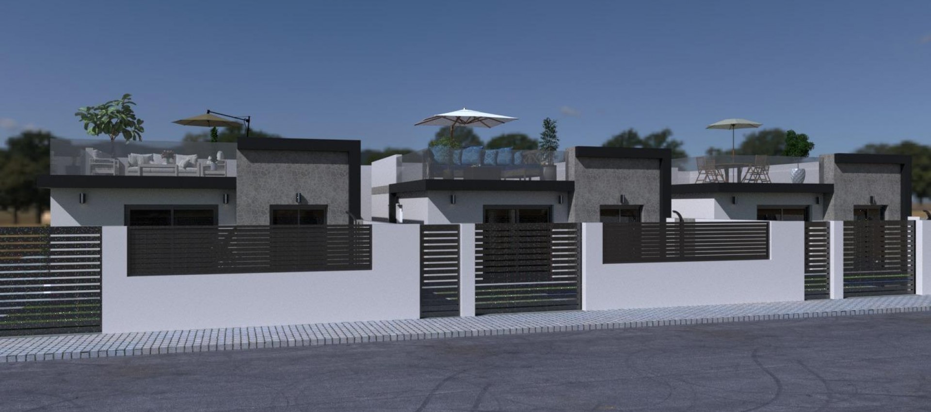 New Build - Villa - Torre Pacheco - pueblo
